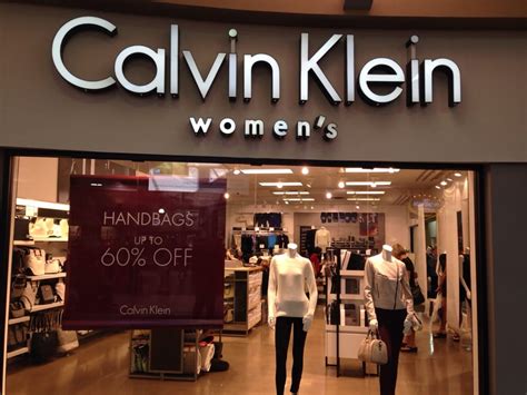 Calvin Klein online outlet